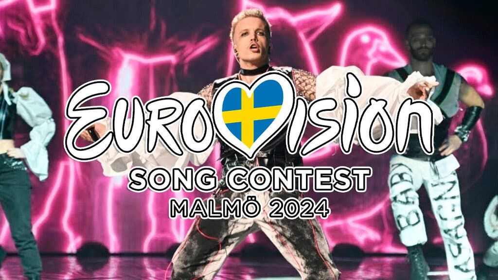 primera semifinal eurovision 2024