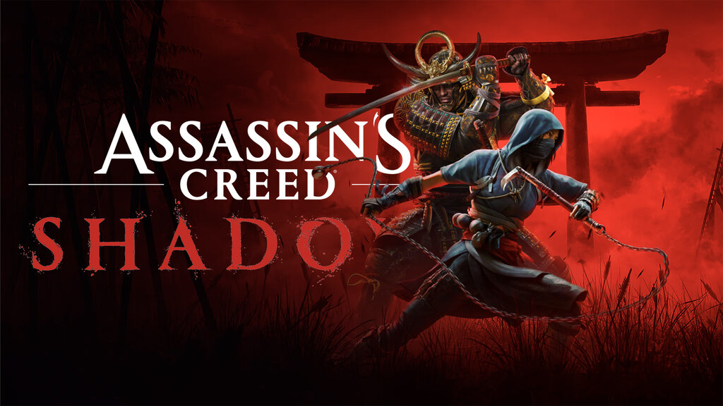 Protagonistas de Assassin's Creed Shadows