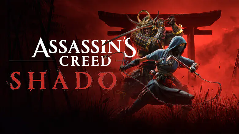 Protagonistas de Assassin's Creed Shadows