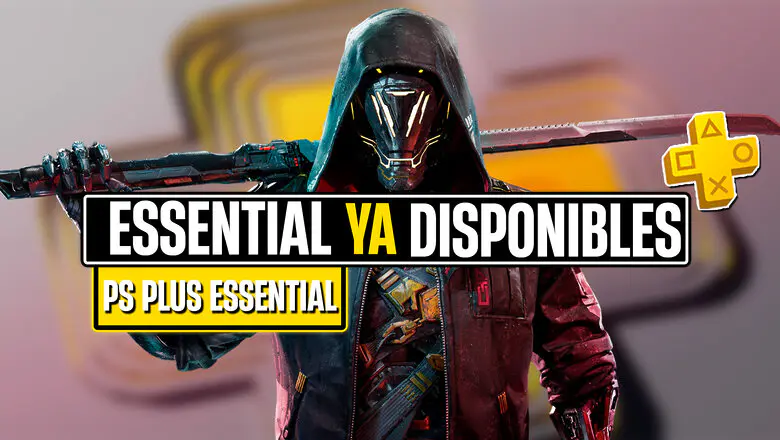 Los juegos de PS Plus Essential de mayo 2024 ya están disponibles