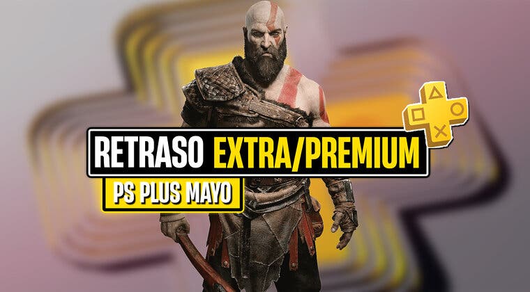 Imagen de PS Plus Extra/Premium: Se retrasa el anuncio de los juegos de de mayo de 2024 por este motivo