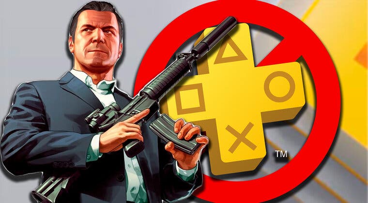 Imagen de GTA V y otros 11 juegos de PS Plus abandonarán el servicio el próximo mes de junio