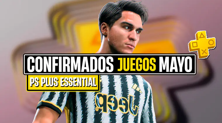 Imagen de PS Plus mayo 2024: Confirmados los cuatro juegos gratis que darán este mes en el servicio