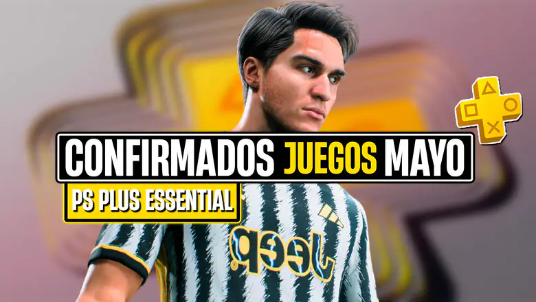 Confirmados los juegos de PS Plus de mayo