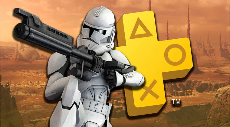 Imagen de PS Plus Premium filtra el primer juego clásico de junio 2024, y tendrá que ver con Star Wars