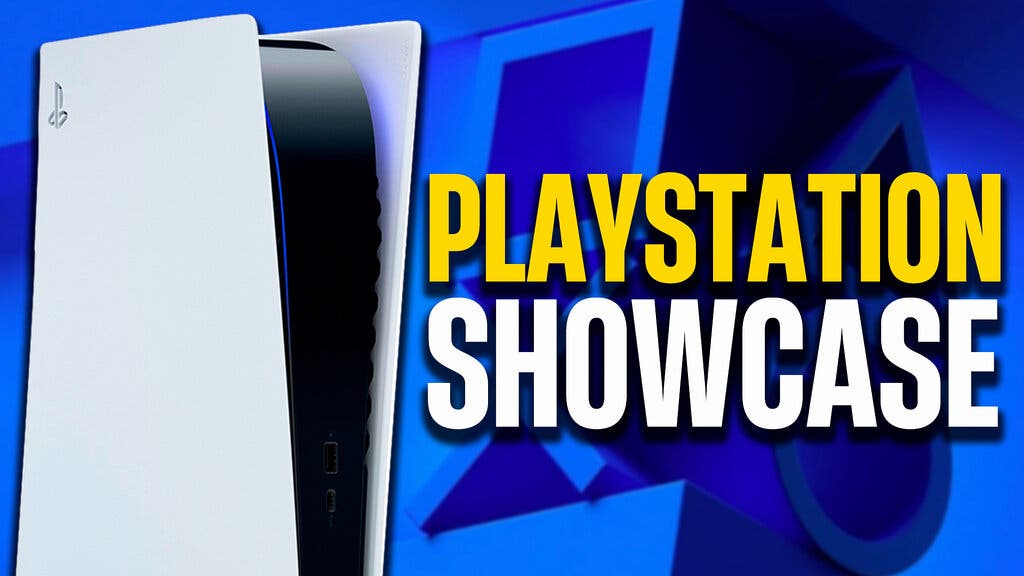 PlayStation podría celebrar un nuevo Showcase en mayo
