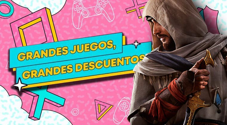 Imagen de PS Store estrena sus ofertas 'Grandes juegos, grandes descuentos' con rebajas de hasta el 80%