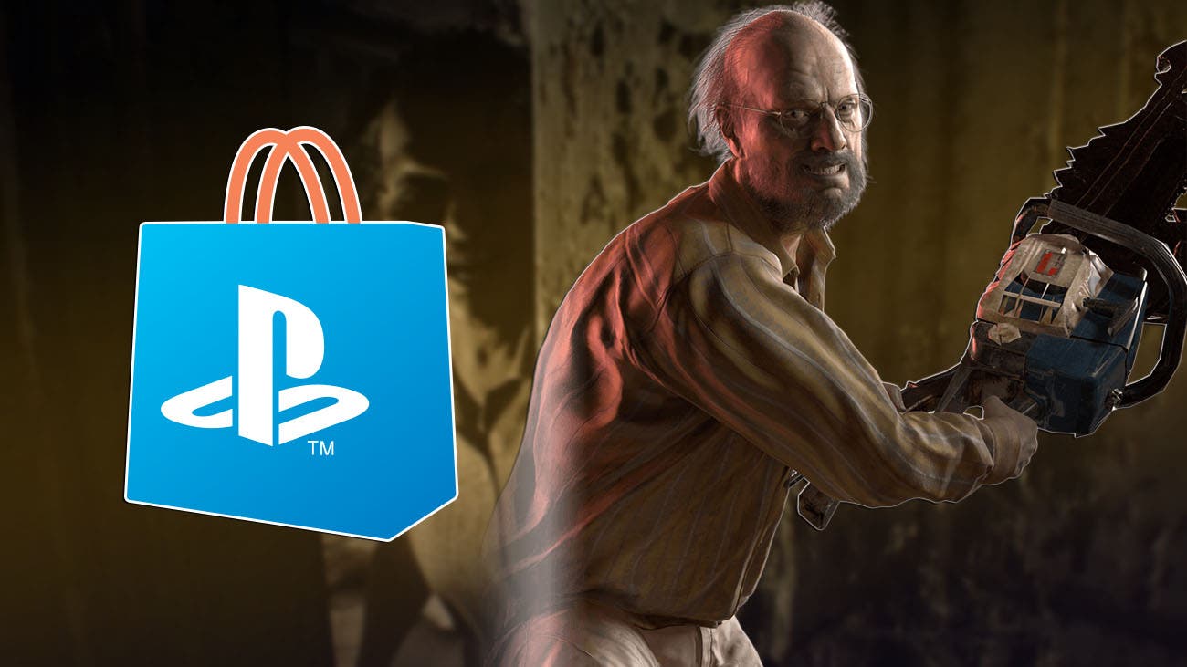 ps store resident evil