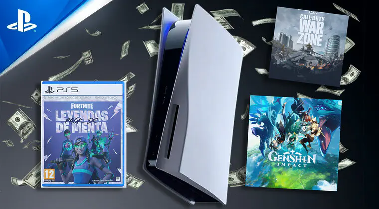 Imagen de Los jugadores de PS5 están comprando menos juegos, pero gastan más que nunca