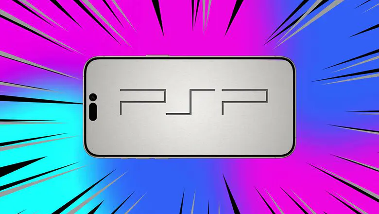 Emulador de PSP en iOS