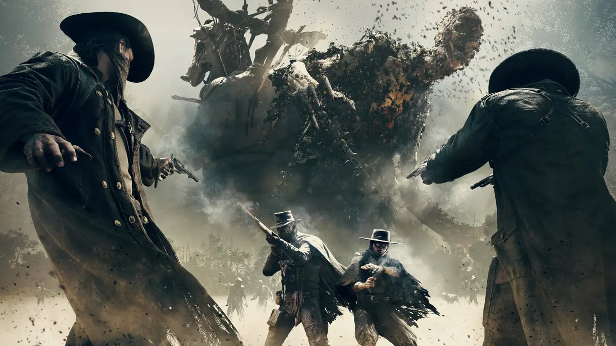 El soporte de Hunt: Showdown de PS4 y Xbox One dirá adiós en agosto