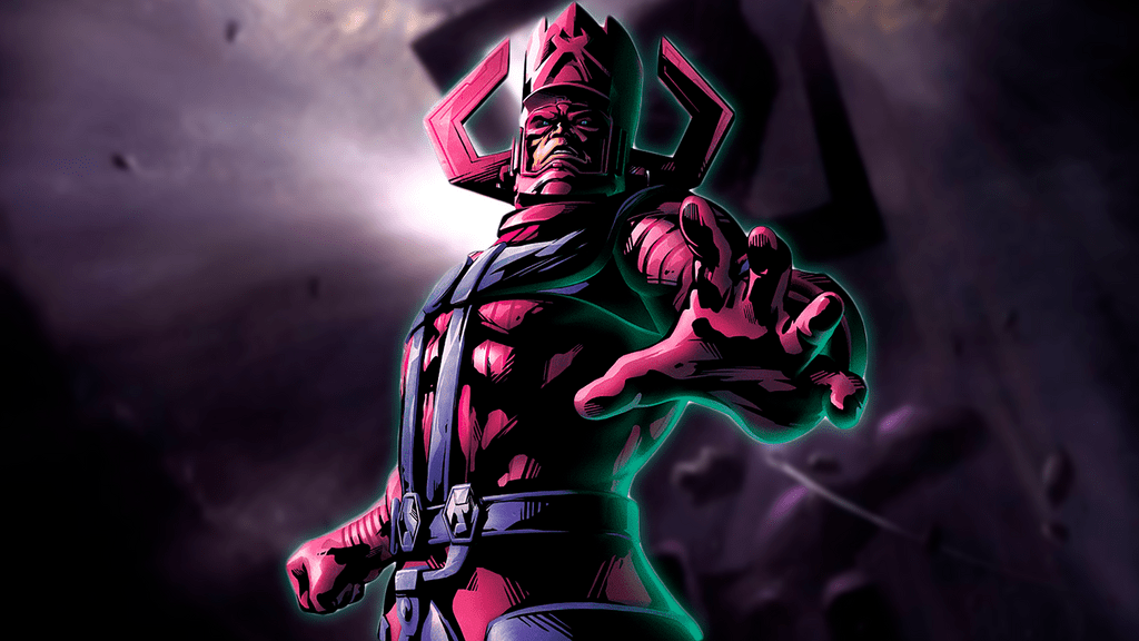 Quien Es Galactus