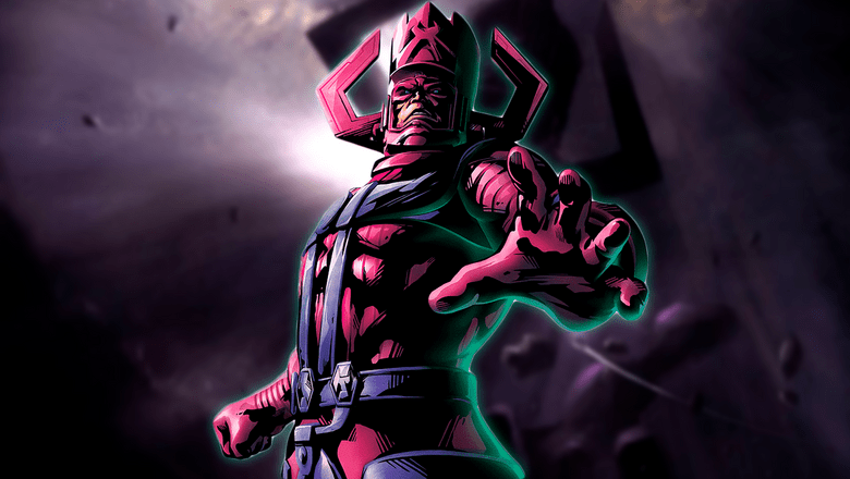 Quien Es Galactus