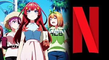 Imagen de Las Quintillizas llegan a Netflix: fecha de estreno del popular anime