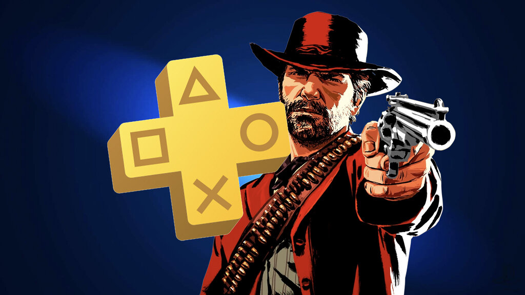 Red Dead Redemption 2 en los juegos de PS Plus mayo 2024