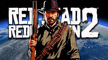 Imagen de Este mod fusiona Red Dead Redemption II con Interestelar: ¿cómo sería el juego en el espacio?