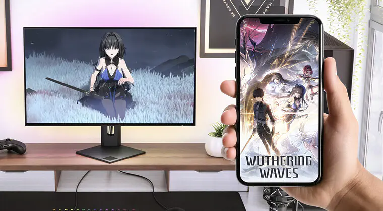 Imagen de Todos los requisitos de Wuthering Waves para jugar en PC o dispositivos móviles
