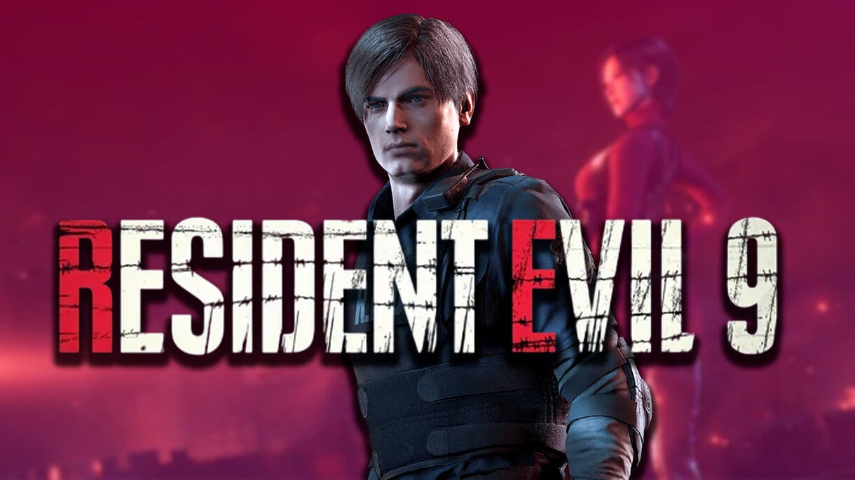 Resident Evil 9 podría estar protagonizado por Leon