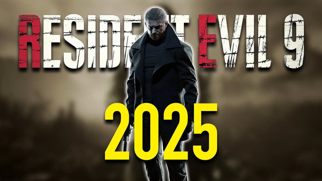 Resident evil 9 saldría en 2025