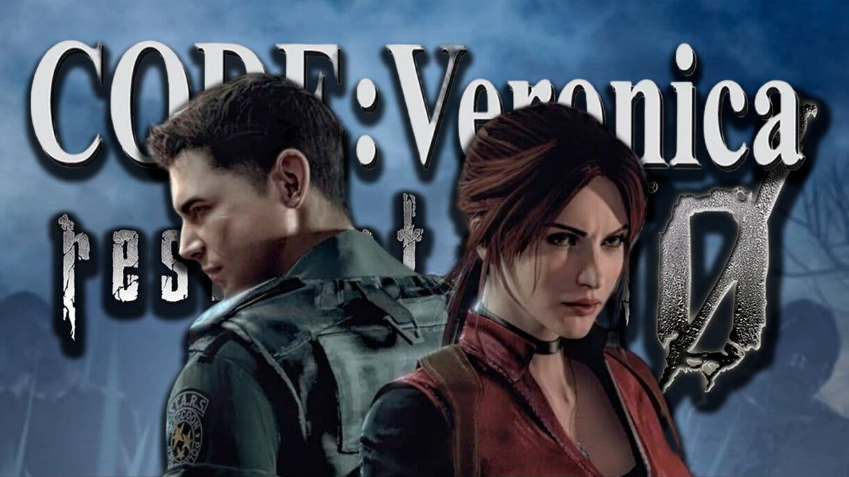 Capcom estaría trabajando en un remake de Resident Evil: Code Veronica y Zero