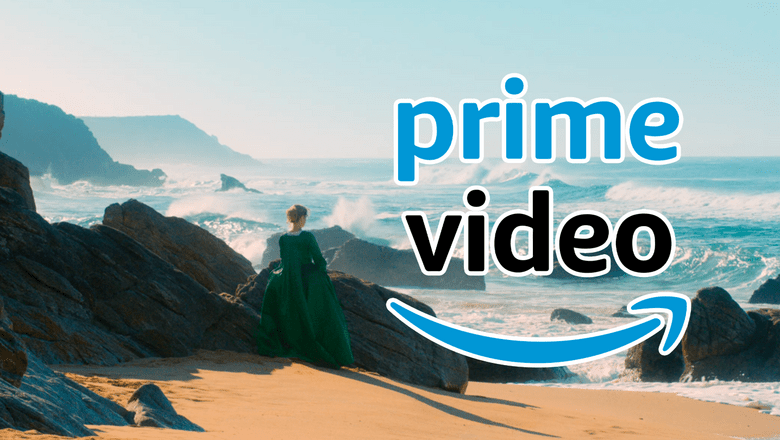 Retrato Mujer en Llamas Prime Video