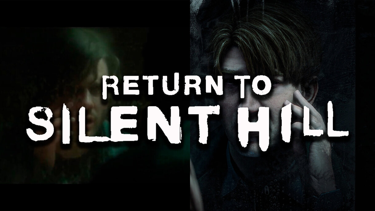 Return to Silent Hill estrena su primer tráiler
