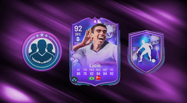 Imagen de EA Sports FC 24: ¿Sigue siendo un DFC especial? Review de Lúcio Héroe del Fantasy FC