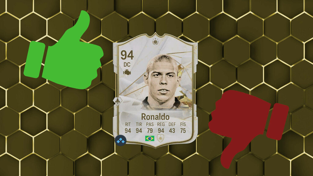 review ronaldo nazario sbc ea sports fc 24