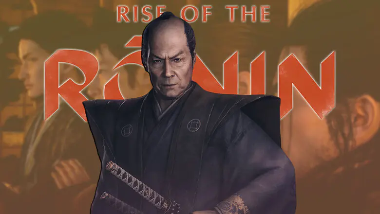 rise of the ronin