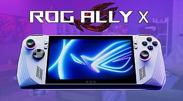Imagen de Se filtran las especificaciones de ROG Ally X, el nuevo modelo de la consola de ASUS