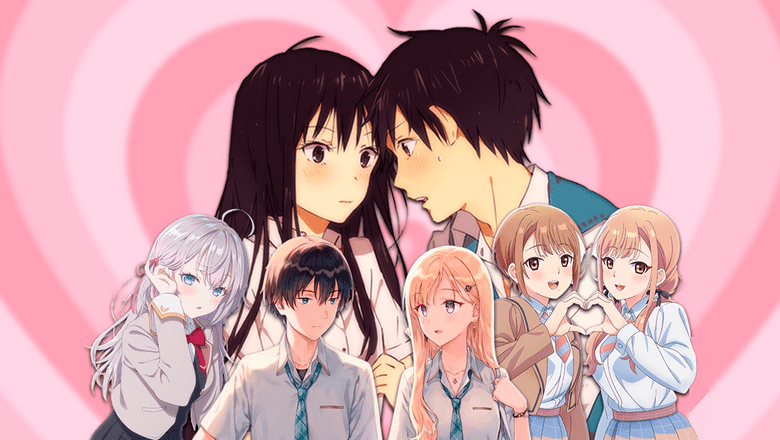 Animes de Romance