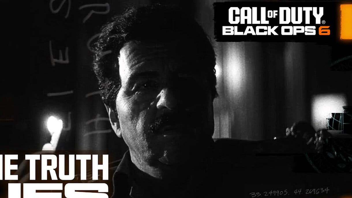 Black Ops 6 confirma que el dictador Saddam Hussein será el antagonista del juego