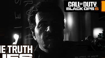 Imagen de Black Ops 6 confirma a su antagonista principal y este será Saddam Hussein