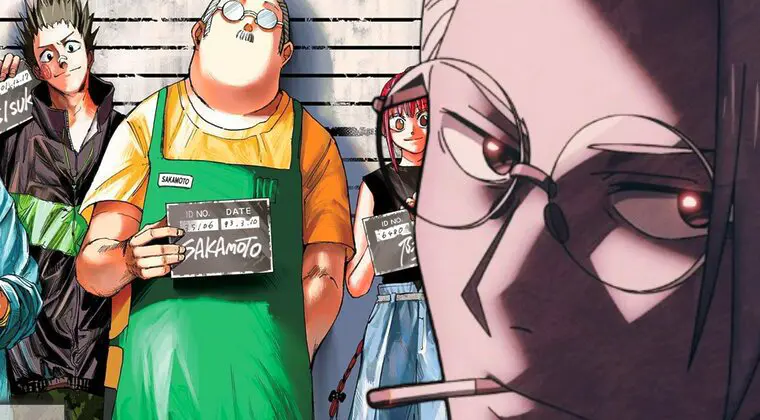 Imagen de Sakamoto Days: dónde leer el manga online y en español