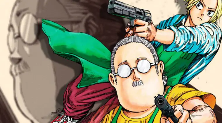 Imagen de Sakamoto Days: Confirmado el anime de forma oficial y cuándo se estrena (no es este 2024)