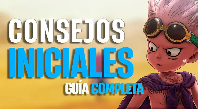 Imagen de Sand Land: Consejos iniciales y primeros pasos para iniciar la aventura de Beelzebub