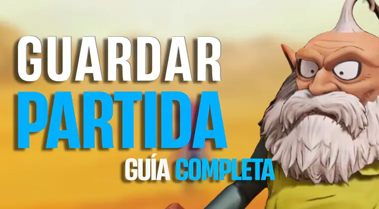Imagen de Sand Land: Como guardar la partida de forma manual