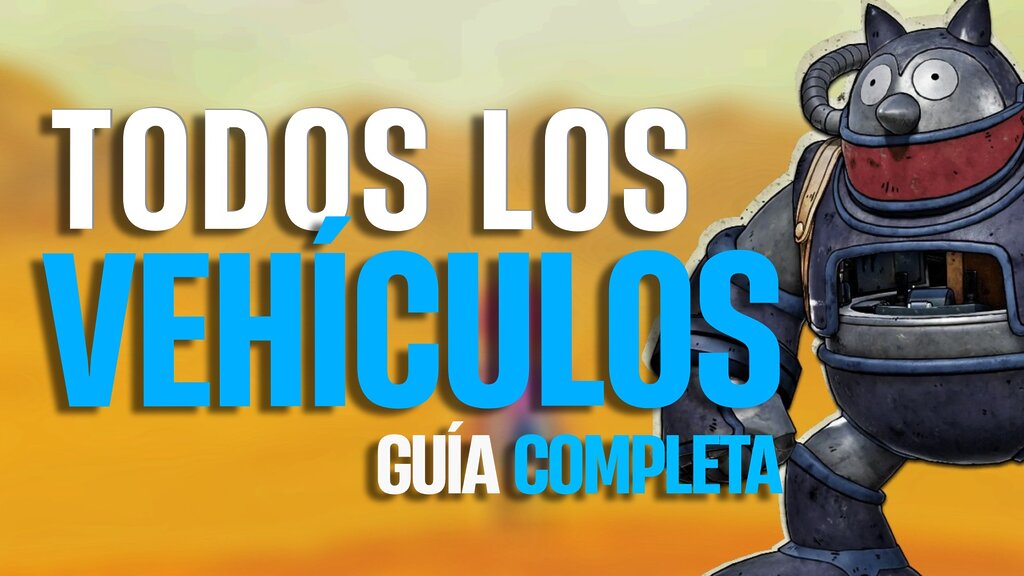 sand land vehiculos