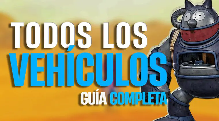Imagen de Sand Land: Guía para conseguir todos los vehículos