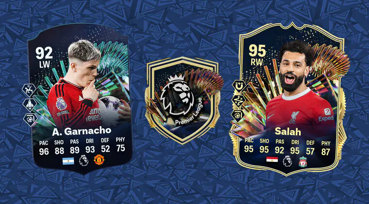 Imagen de EA Sports FC 24: llegó el SBC de TOTS asegurado de la Premier League. ¿Merece la pena?