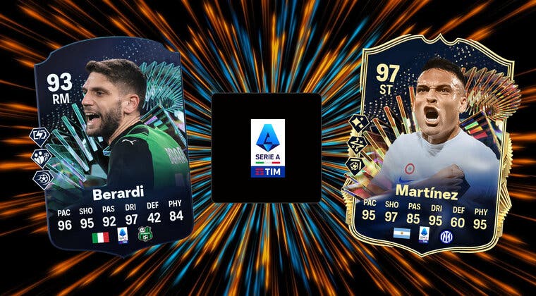 Imagen de EA Sports FC 24: ya disponible el SBC de TOTS de la Serie A garantizado y pide dos plantillas