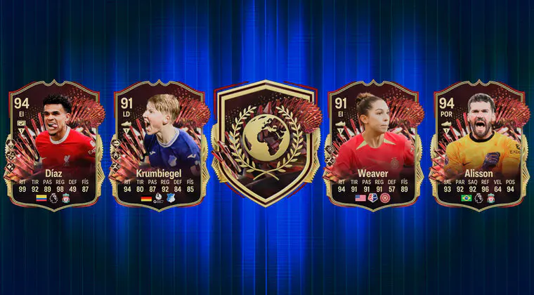 Imagen de EA Sport FC 24: nuevo SBC para conseguir player picks de TOTS Champions. ¿Parece interesante?