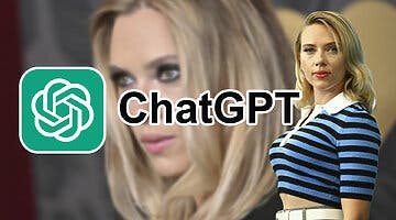 Imagen de Scarlett Johansson contra OpenAI: ChatGPT retira una de sus voces por el parecido con la actriz