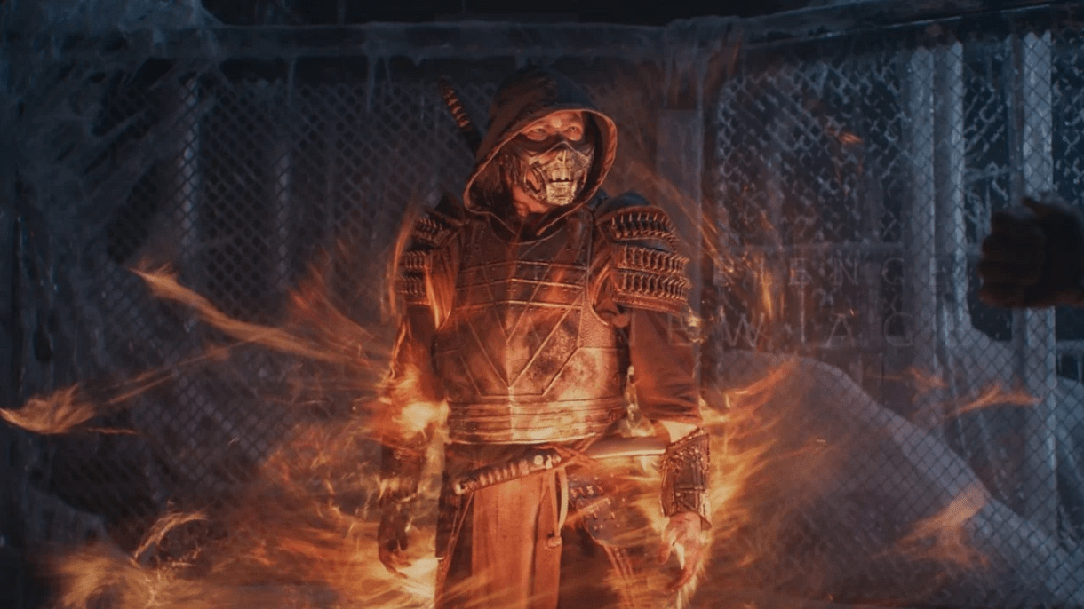 Scorpion Película