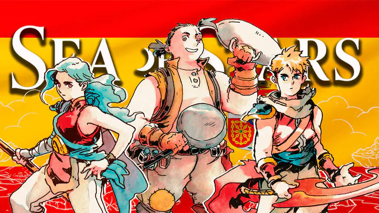 Sea of Stars fue uno de los juegos más vendidos de España la semana pasada