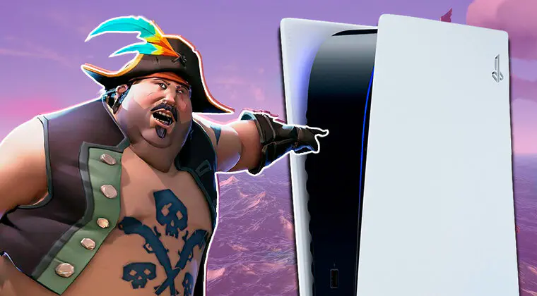 Imagen de Sea of Thieves es el primer éxito de Xbox en PS5, según sus críticas y datos de ventas