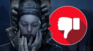 Imagen de Senua's Saga: Hellblade II está a poco días de salir a la venta y la cosa parece no pintar bien