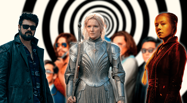 Imagen de 5 series con las que debes ponerte al día antes de que lleguen sus nuevas temporadas este verano