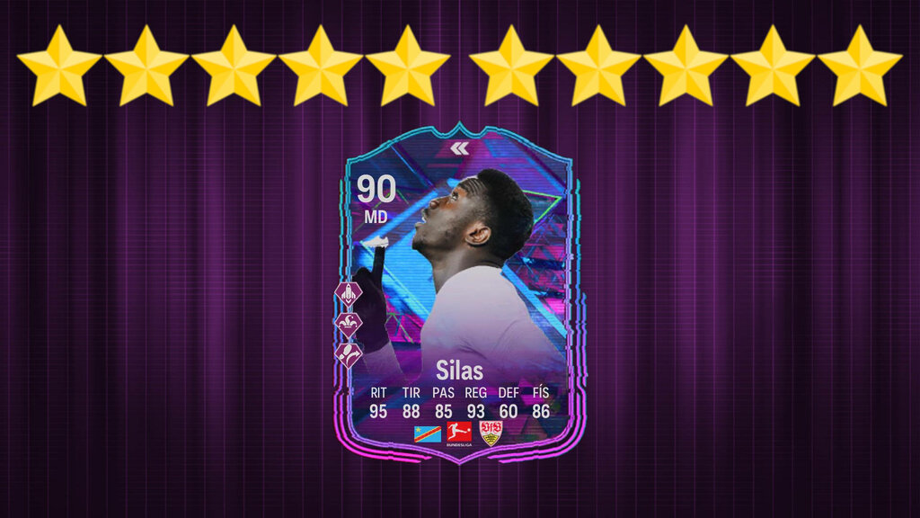 silas flashback portada ea sports fc 24