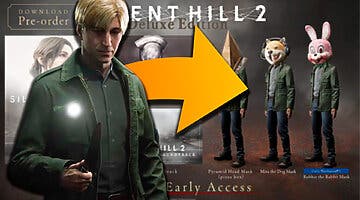 Imagen de Silent Hill 2 ya se puede reservar: así son sus ediciones y bonus de reserva